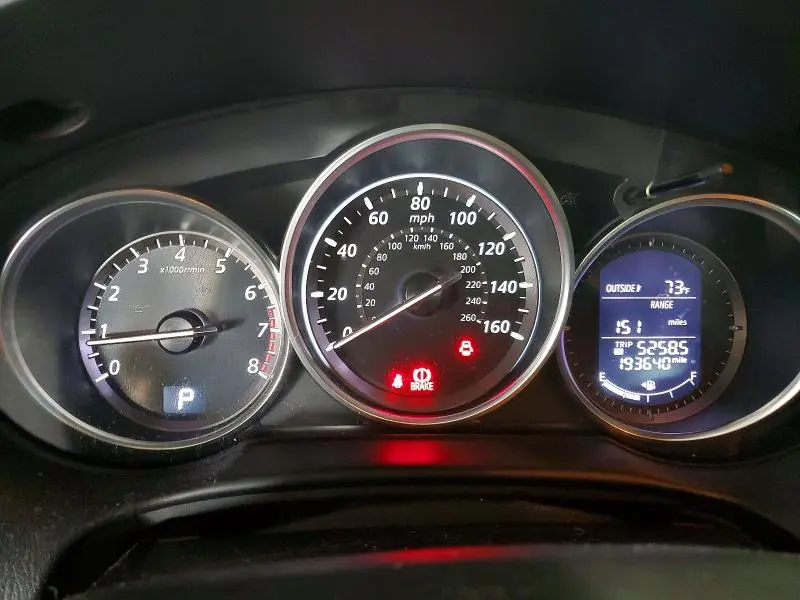 2014 MAZDA CX-5 SPORT  