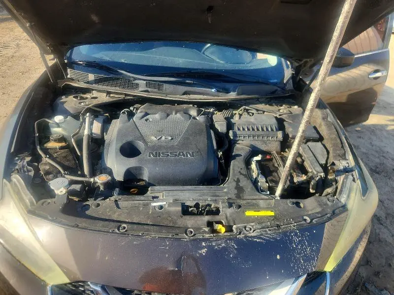 2016 NISSAN MAXIMA 3.5 S  