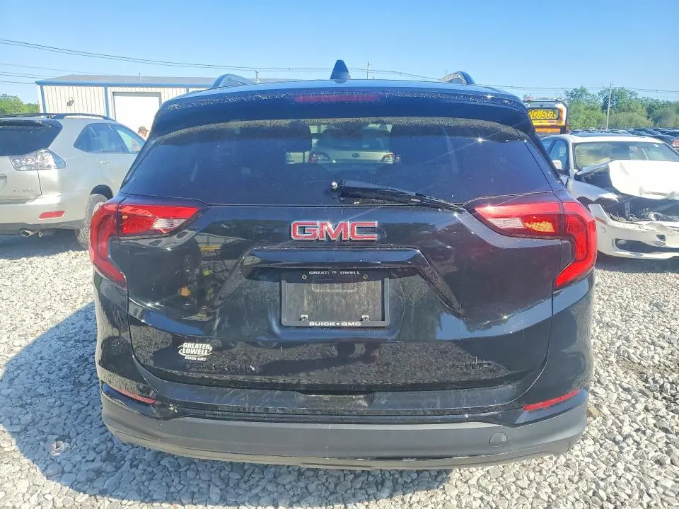 2021 GMC TERRAIN SLE  
