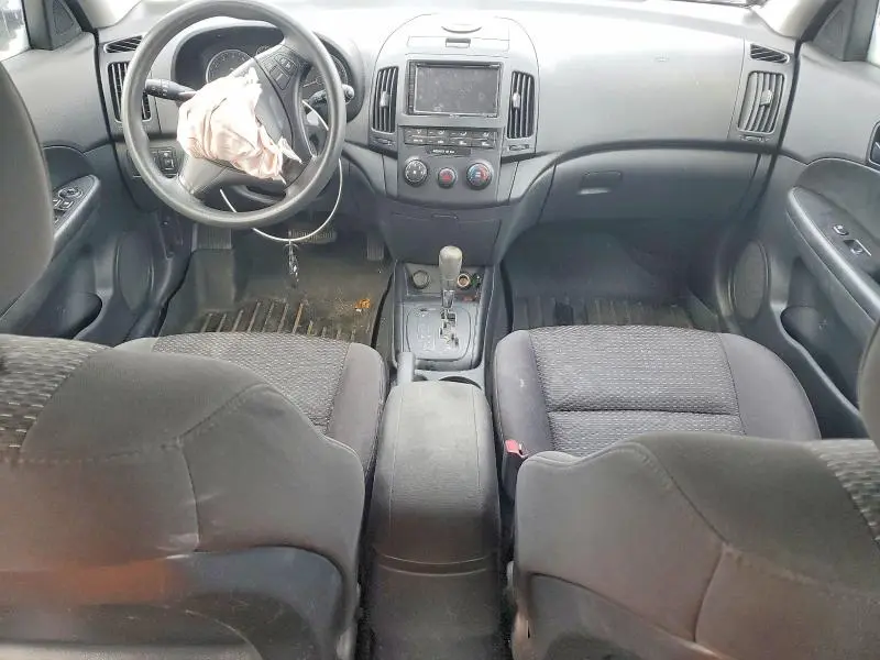 2010 HYUNDAI ELANTRA TOURING GLS  