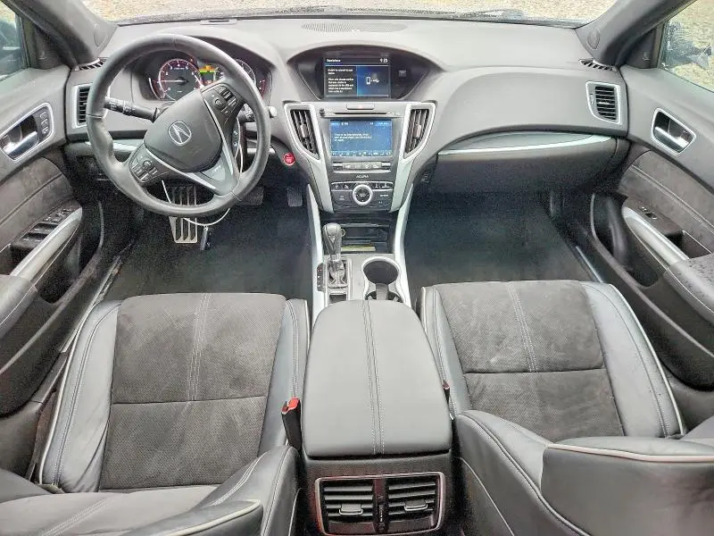 2020 ACURA TLX TECHNOLOGY  