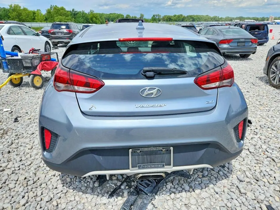 2019 HYUNDAI VELOSTER 2.0L  