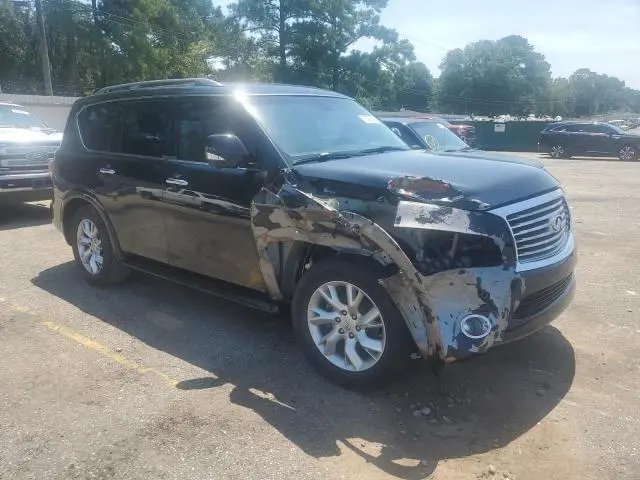 2014 INFINITI QX80
