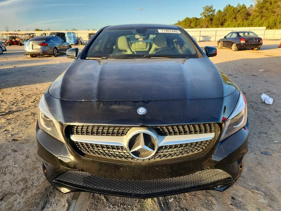 2014 MERCEDES-BENZ CLA 250  