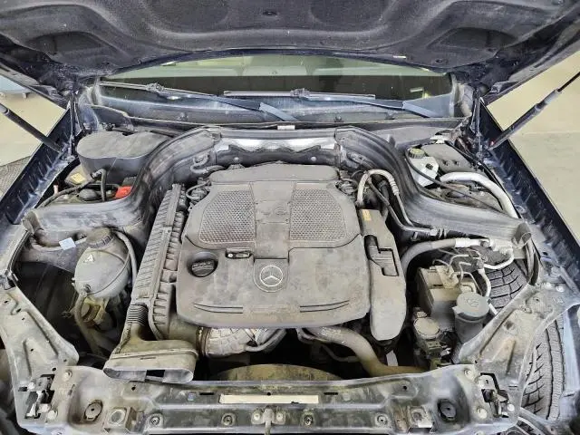 2013 MERCEDES-BENZ GLK 350 4MATIC  