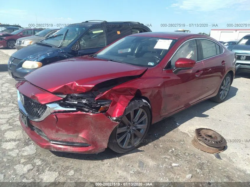 2018 MAZDA 6 TOURING