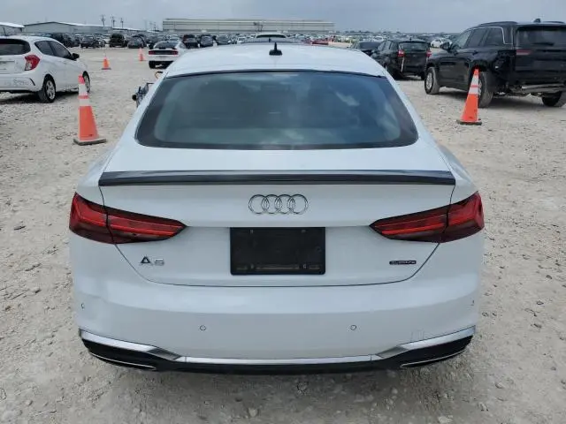 2021 AUDI A5 PREMIUM PLUS 45