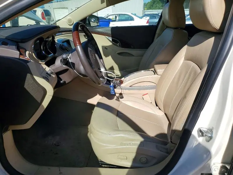2011 BUICK LACROSSE CXS  