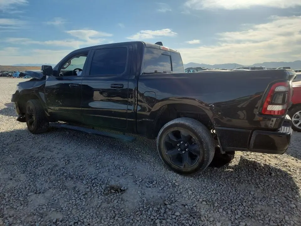 2019 RAM 1500 BIG HORN  