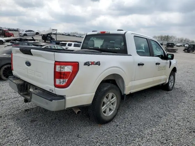 2023 FORD F150 SUPERCREW  