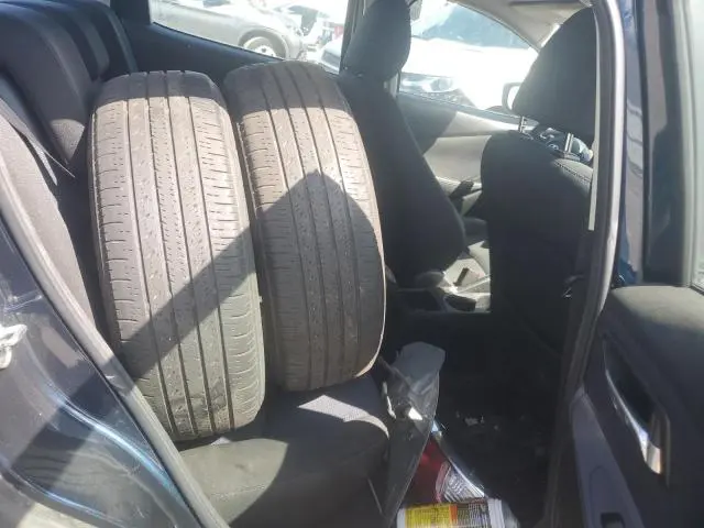 2017 TOYOTA YARIS IA   