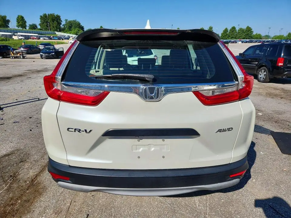2018 HONDA CR-V LX  