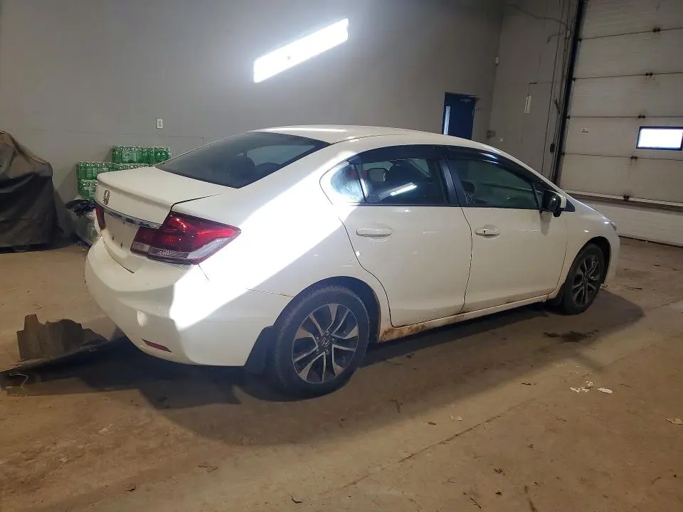 2014 HONDA CIVIC LX  