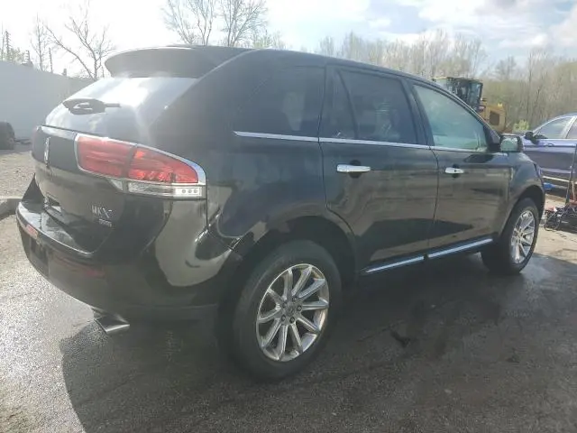 2013 LINCOLN MKX   
