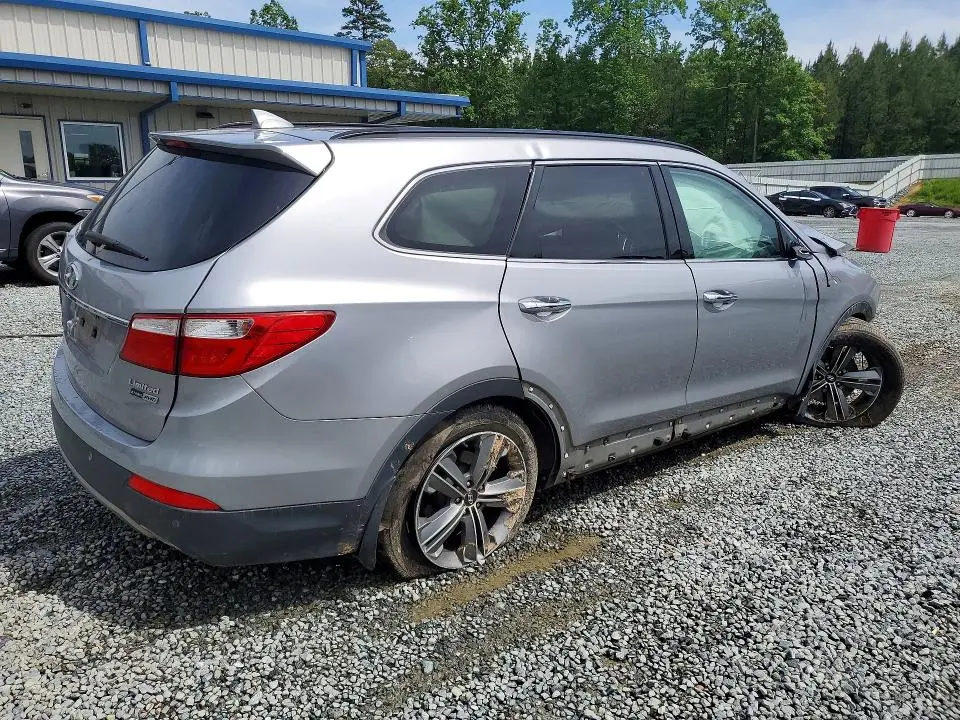 2016 HYUNDAI SANTA FE LIMITED  