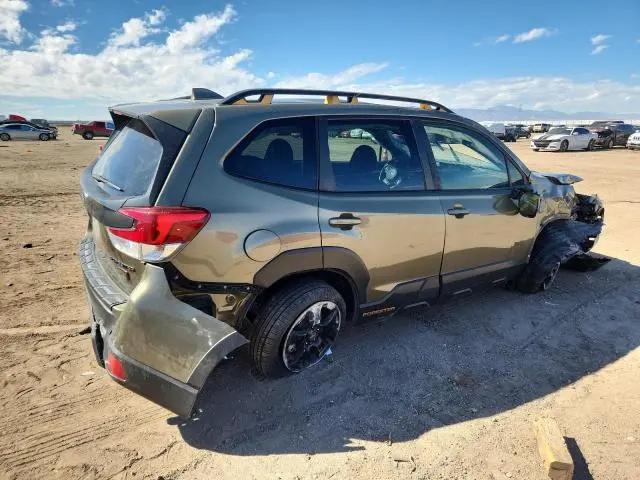 2023 SUBARU FORESTER WILDERNESS  