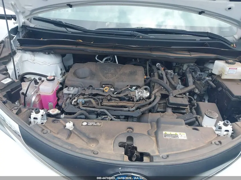 2024 TOYOTA SIENNA LE