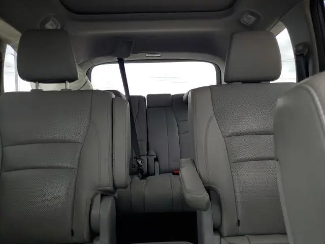 2016 HONDA PILOT ELITE