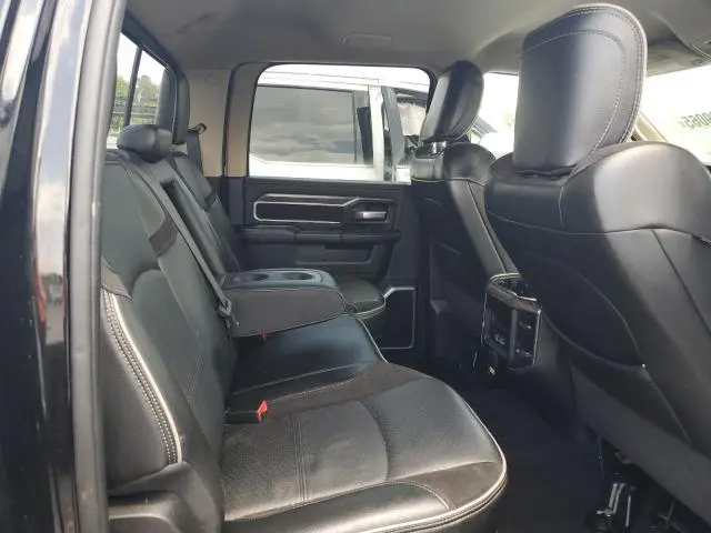 2021 RAM 3500 LARAMIE  