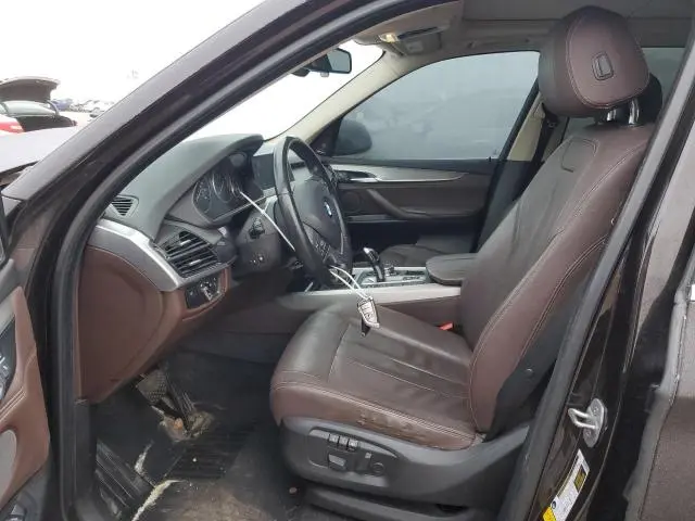 2016 BMW X5 XDRIVE35I  