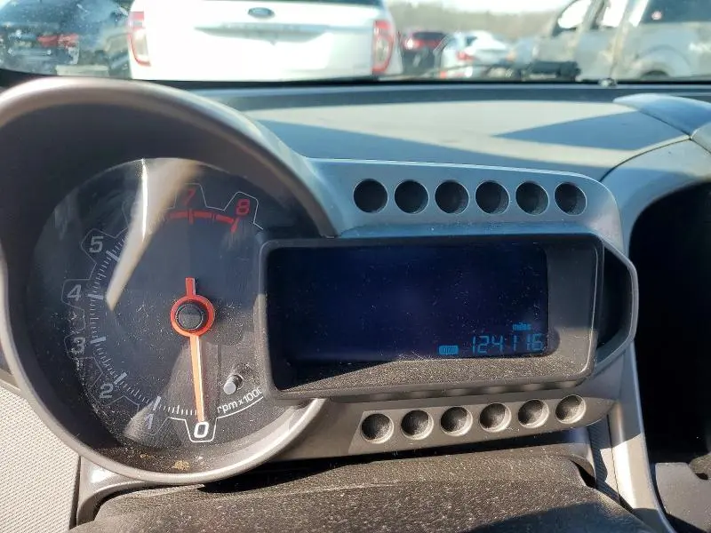 2015 CHEVROLET SONIC LT  