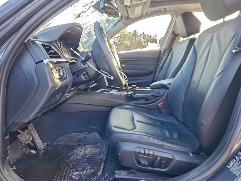 2014 BMW 328 D XDRIVE  