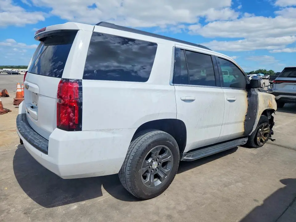 2019 CHEVROLET TAHOE C1500 LS  