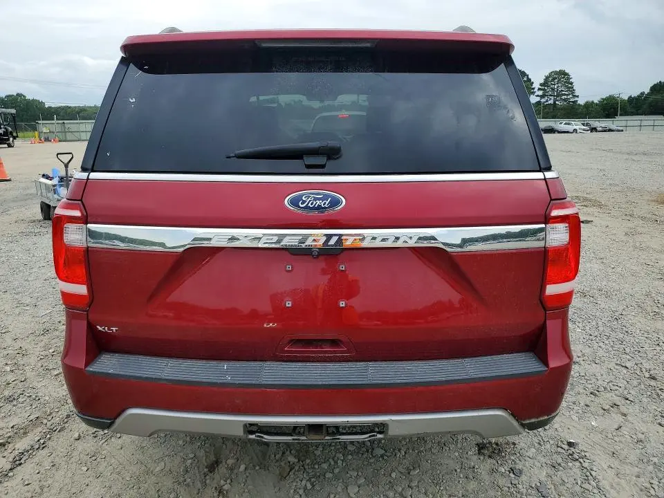 2018 FORD EXPEDITION XLT  