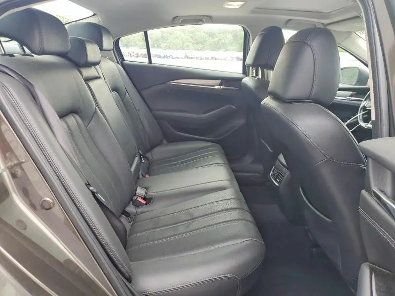 2018 MAZDA 6 TOURING  