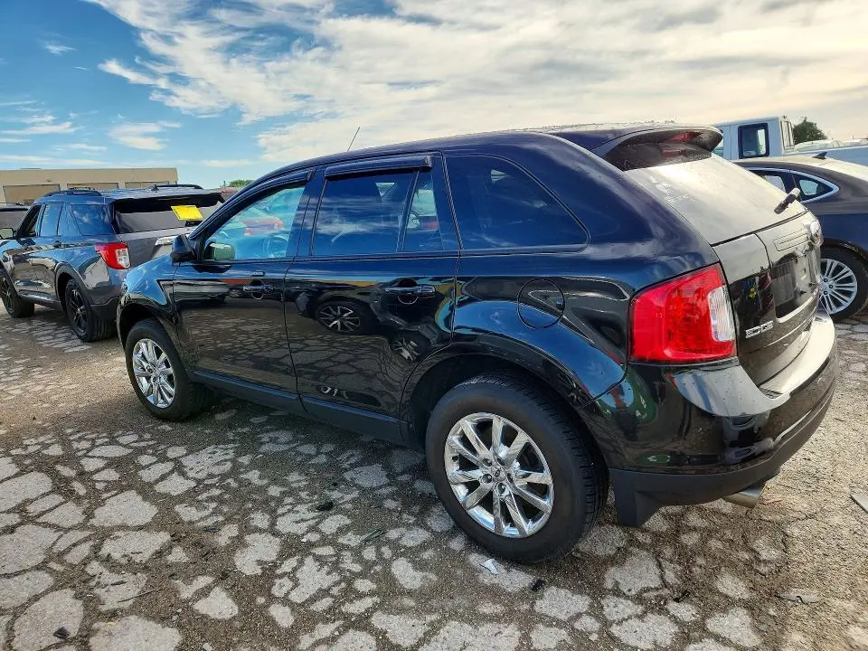 2014 FORD EDGE SEL  