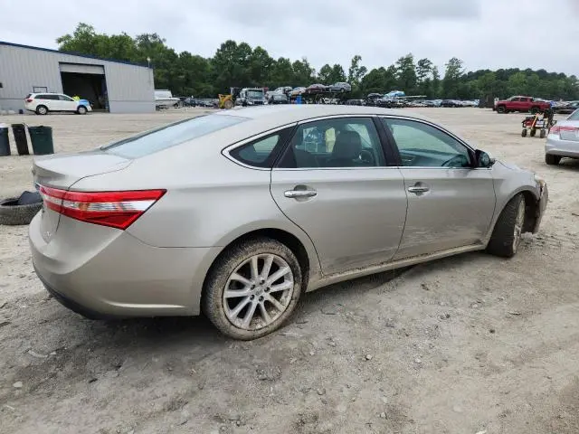 2013 TOYOTA AVALON BASE  