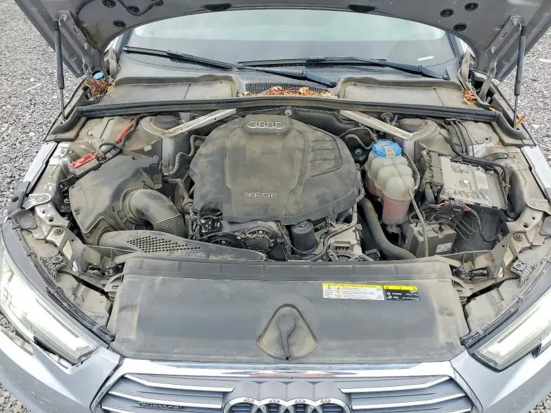 2018 AUDI A4 PREMIUM PLUS  