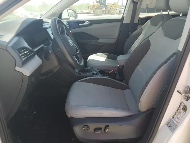 2022 VOLKSWAGEN TAOS SE  
