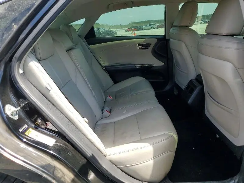 2013 TOYOTA AVALON XLE TOURING  
