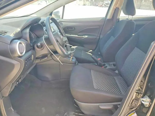 2023 NISSAN VERSA S  