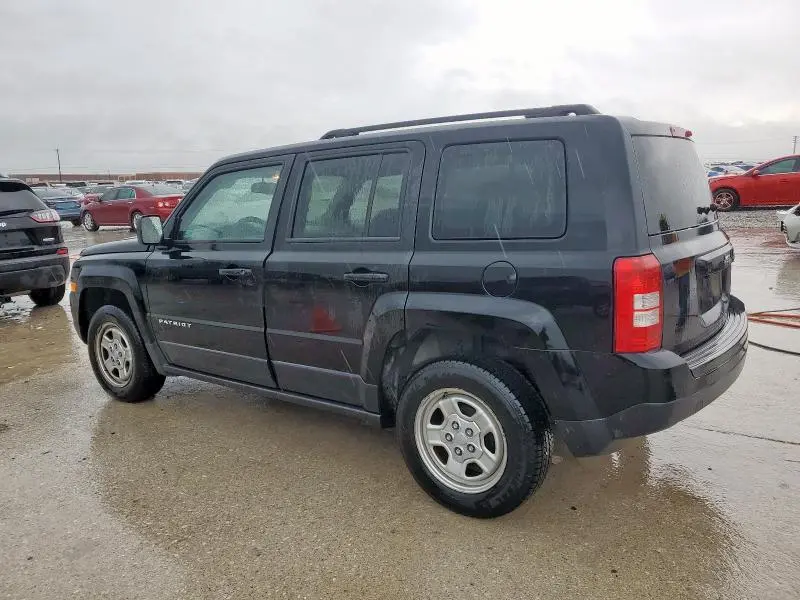 2017 JEEP PATRIOT SPORT