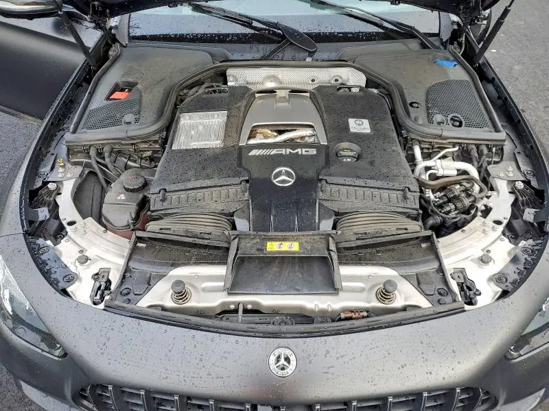 2023 MERCEDES-BENZ E 63 AMG-S 4MATIC  