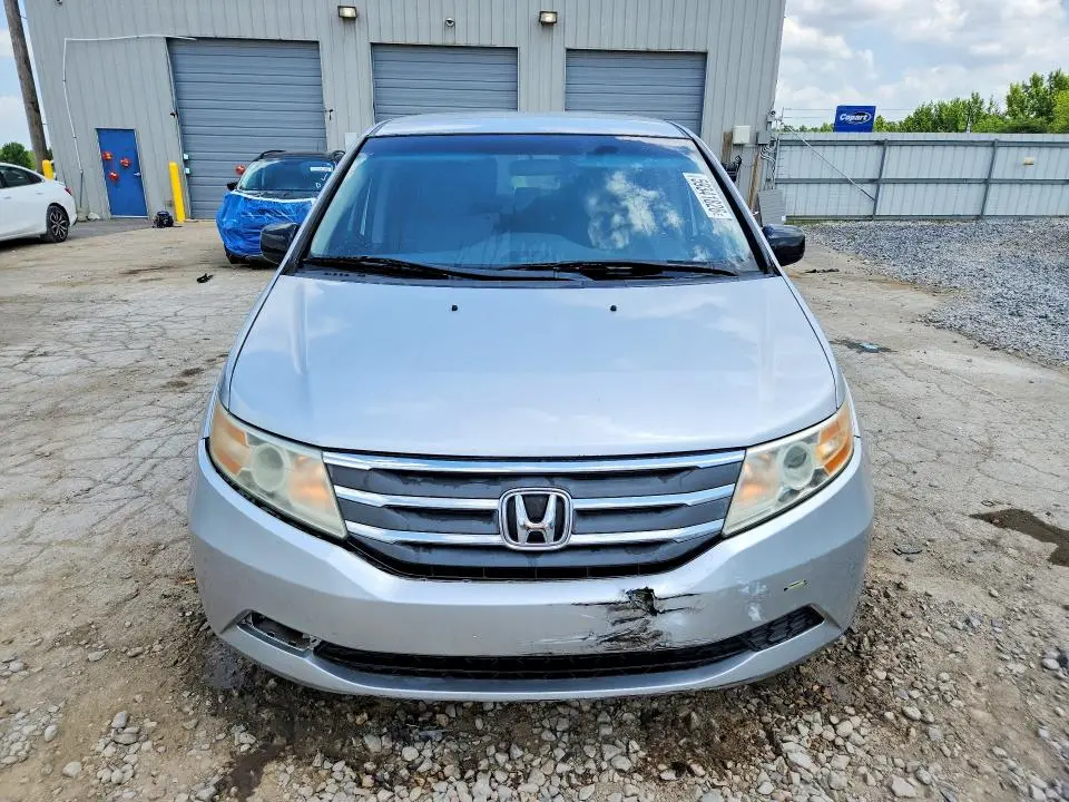 2012 HONDA ODYSSEY EX  