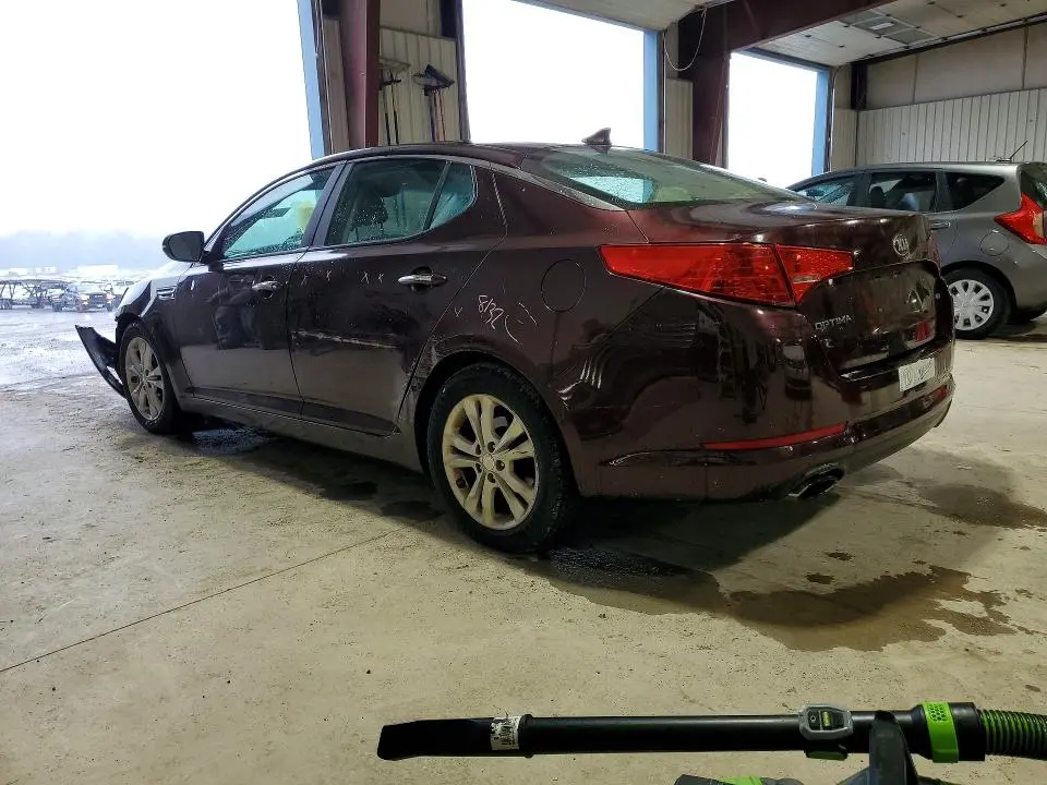 2013 KIA OPTIMA LX  