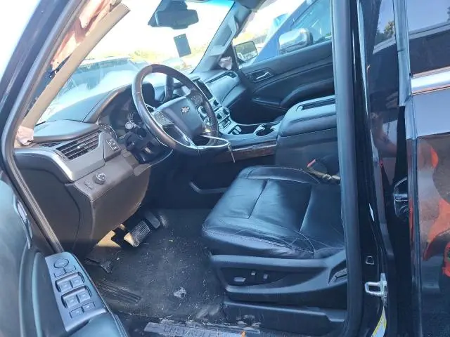 2017 CHEVROLET TAHOE C1500 LT  