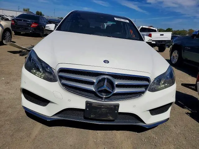 2016 MERCEDES-BENZ E 350  