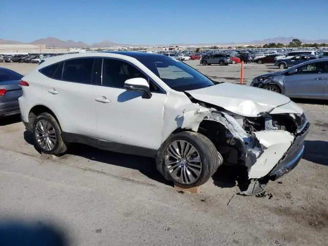 2022 TOYOTA VENZA LE  