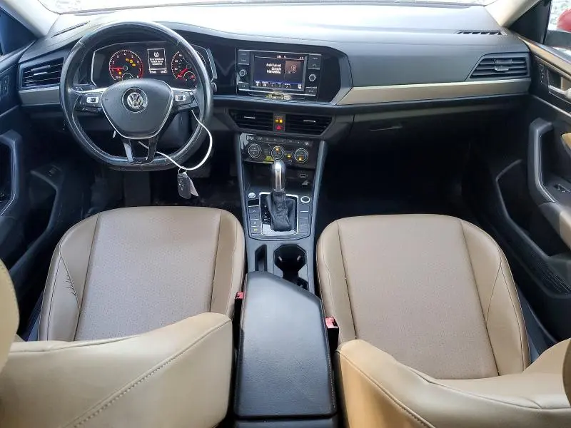 2019 VOLKSWAGEN JETTA   