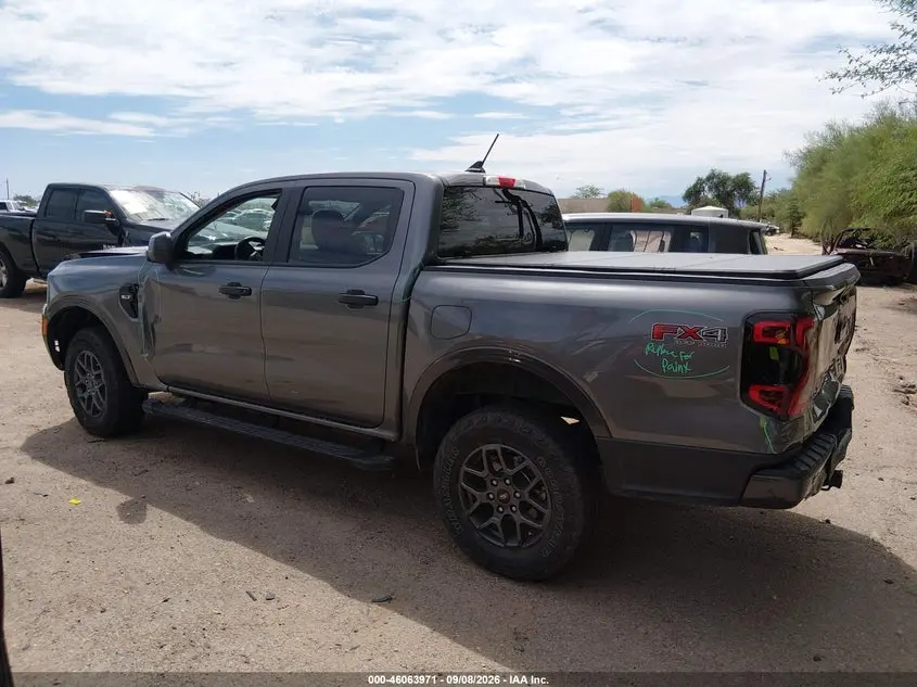2024 FORD RANGER XLT