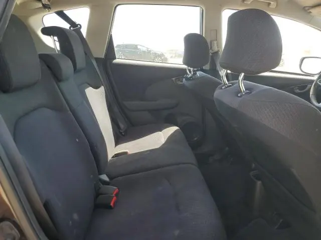 2013 HONDA FIT SPORT  