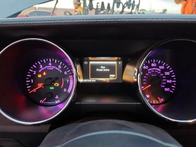 2015 FORD MUSTANG GT  