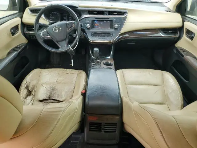 2014 TOYOTA AVALON BASE