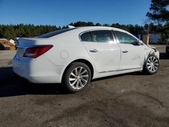 2016 BUICK LACROSSE   
