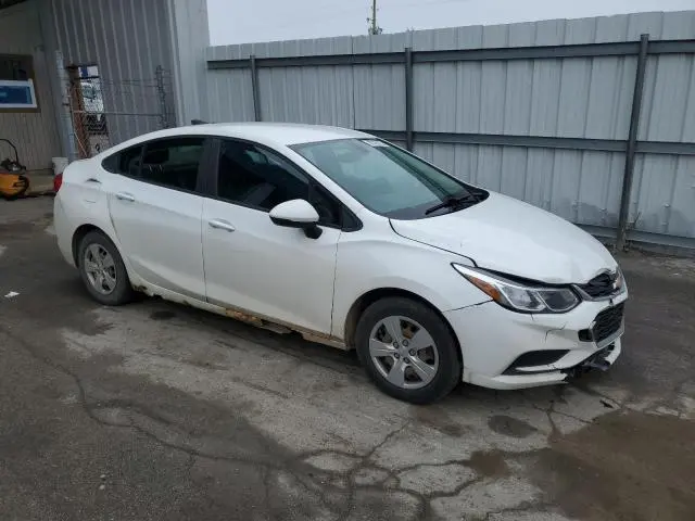 2016 CHEVROLET CRUZE LS  