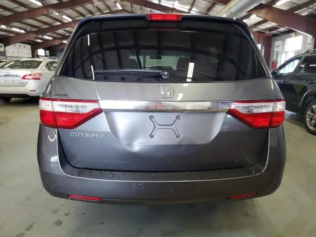 2012 HONDA ODYSSEY EX  